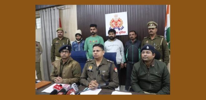 Moradabad-Police