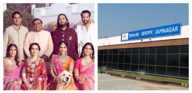 Ambani-familly-Jamnagar-Airport