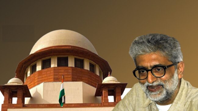 Gautam-Navlakha
