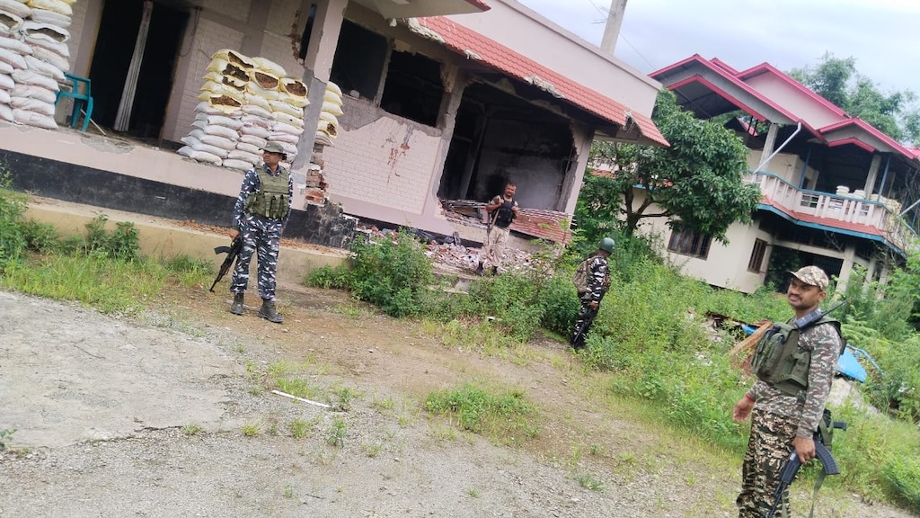 Manipur-Police
