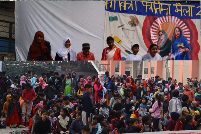 DIlli-savitri-fatima-mela