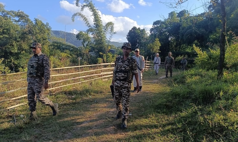Manipur-Police