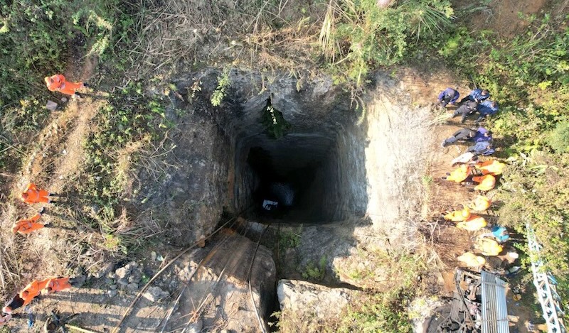 Coal-mine