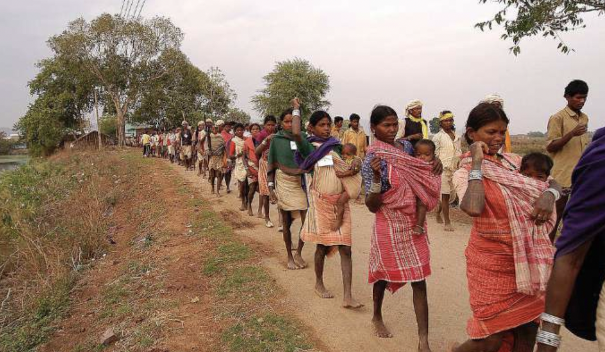 tribals