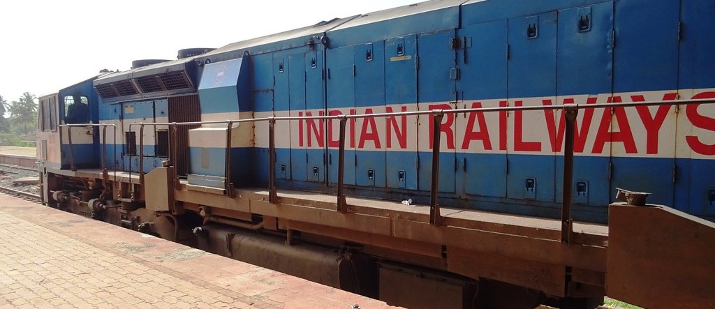Indian-Railways