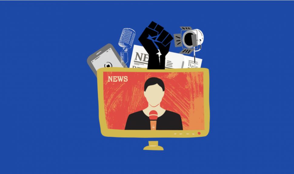 media